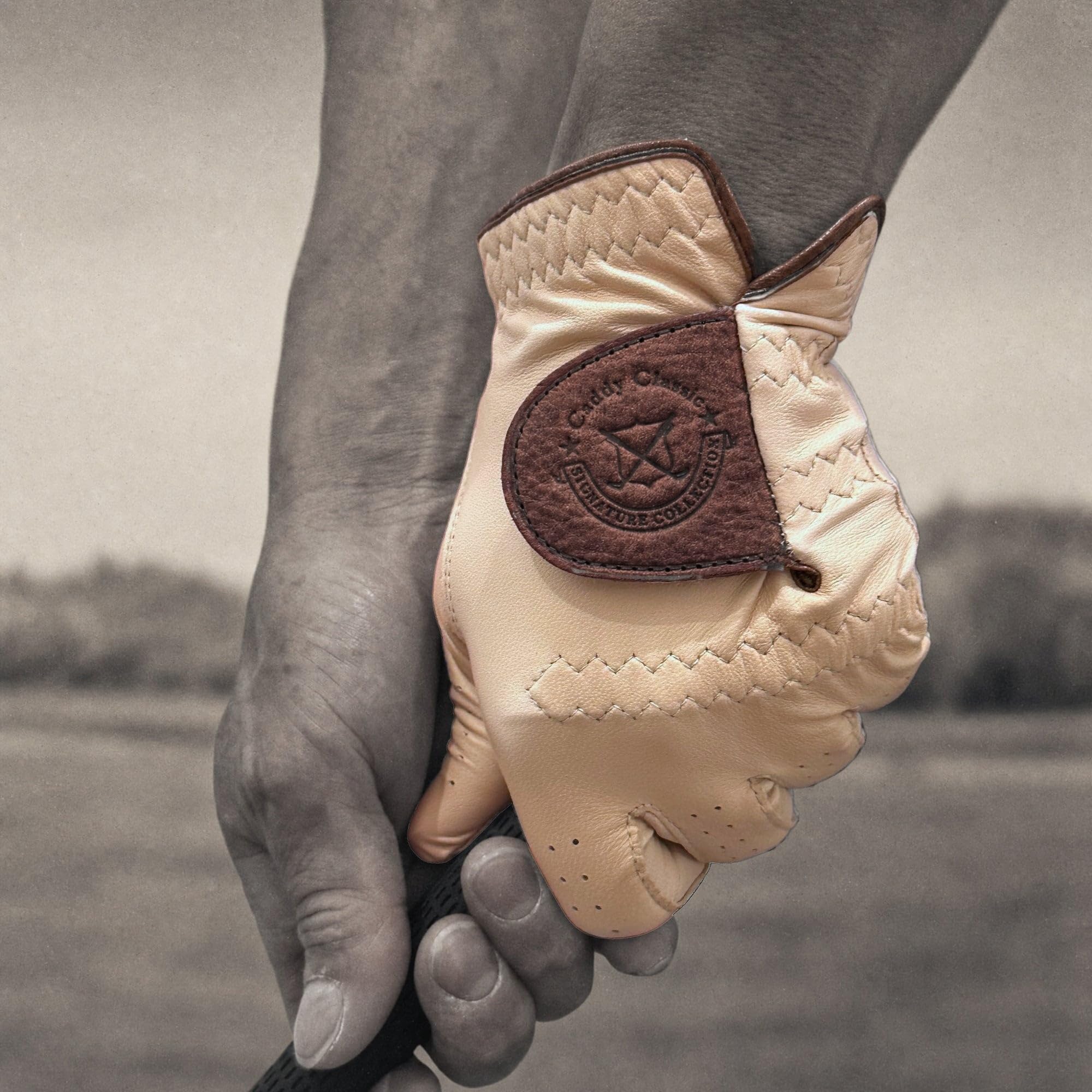 Amazon.com : XEIRPRO Caddie Classic High-End Vintage Men's Golf